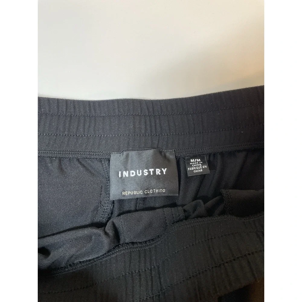 Industry Republic Clothing Black Womens‎ Short Size M Workout Outdoors Hiking